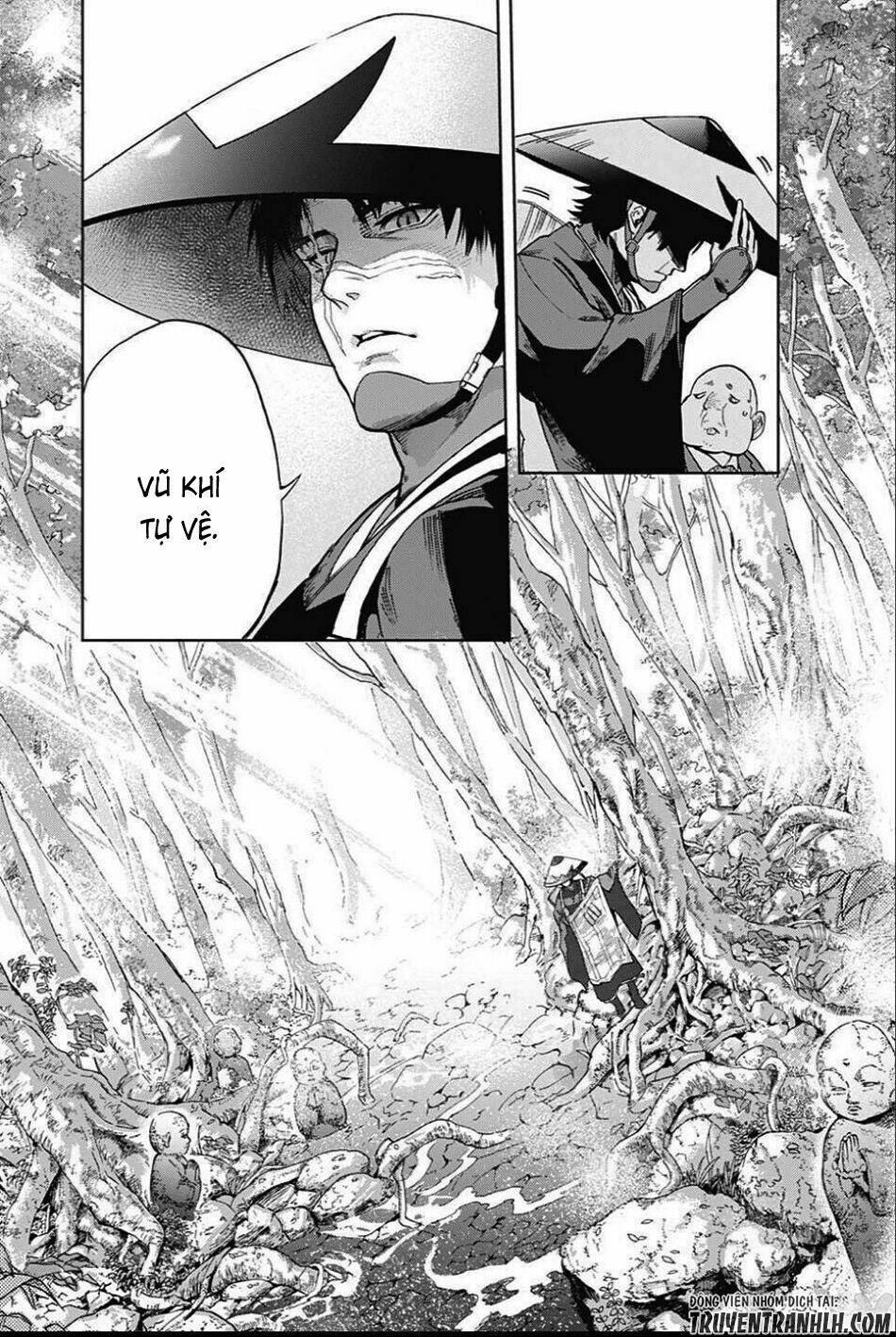 Bozebeats Chapter 1 - Trang 7