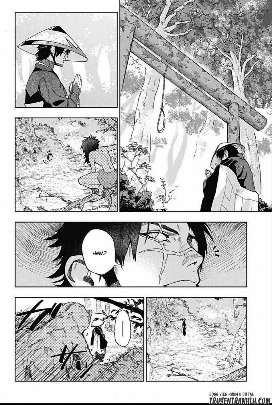 Bozebeats Chapter 1 - Trang 8