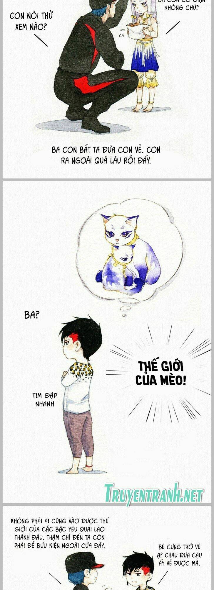 Cuộc Sống Hiện Đại Của Yêu Quái Bất Tử - Chapter 21 - Page 10