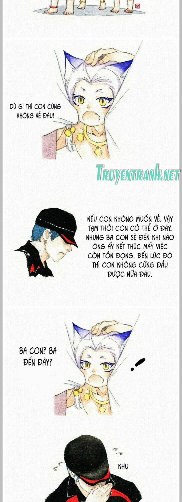 Cuộc Sống Hiện Đại Của Yêu Quái Bất Tử - Chapter 21 - Page 14