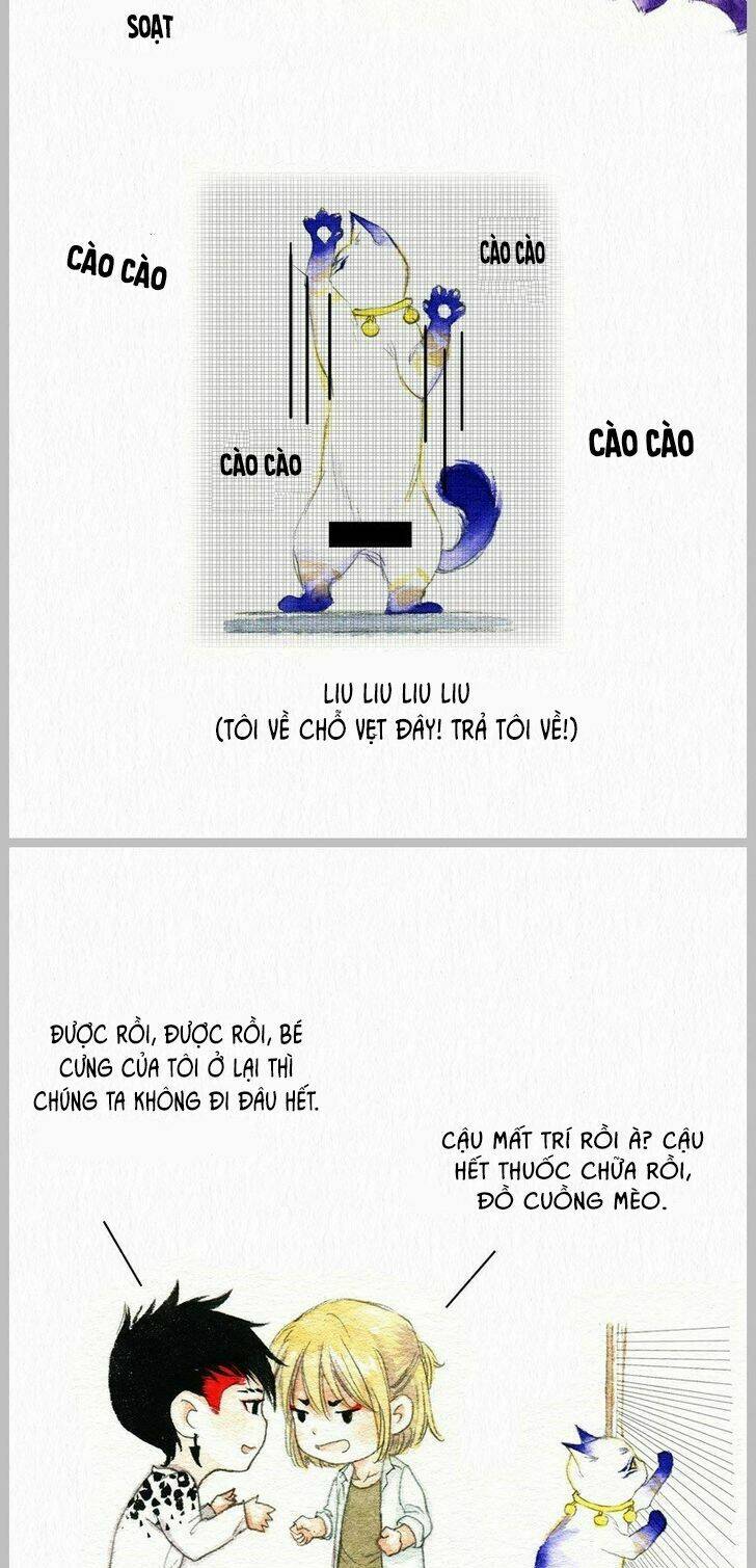 Cuộc Sống Hiện Đại Của Yêu Quái Bất Tử - Chapter 21 - Page 5