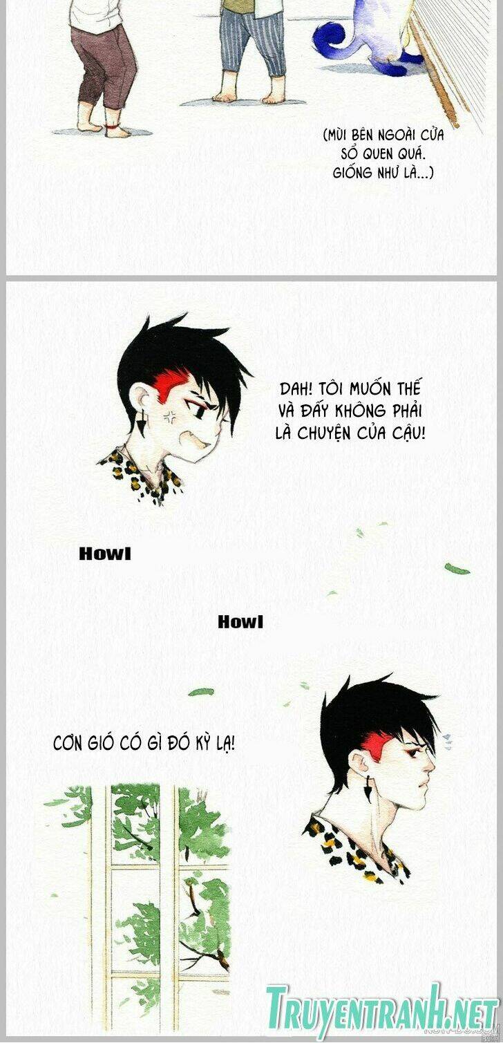 Cuộc Sống Hiện Đại Của Yêu Quái Bất Tử - Chapter 21 - Page 6