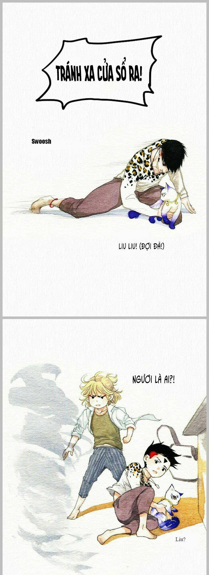 Cuộc Sống Hiện Đại Của Yêu Quái Bất Tử - Chapter 21 - Page 7