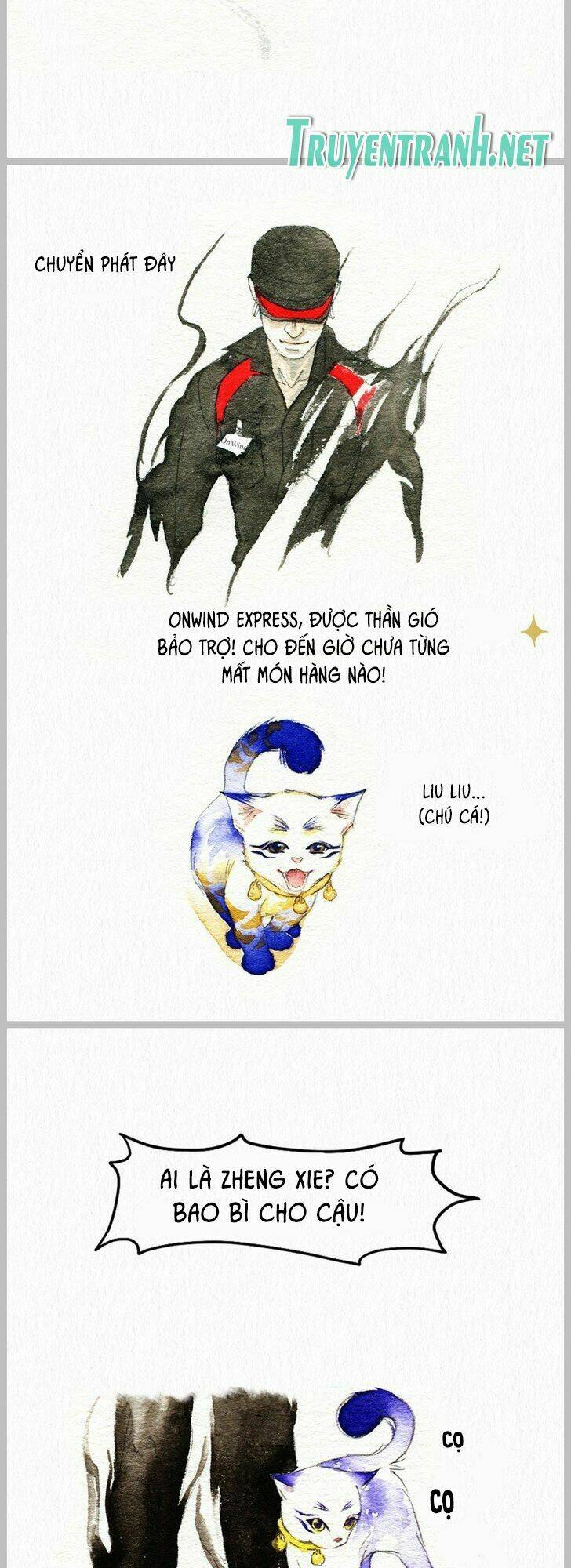 Cuộc Sống Hiện Đại Của Yêu Quái Bất Tử - Chapter 21 - Page 8