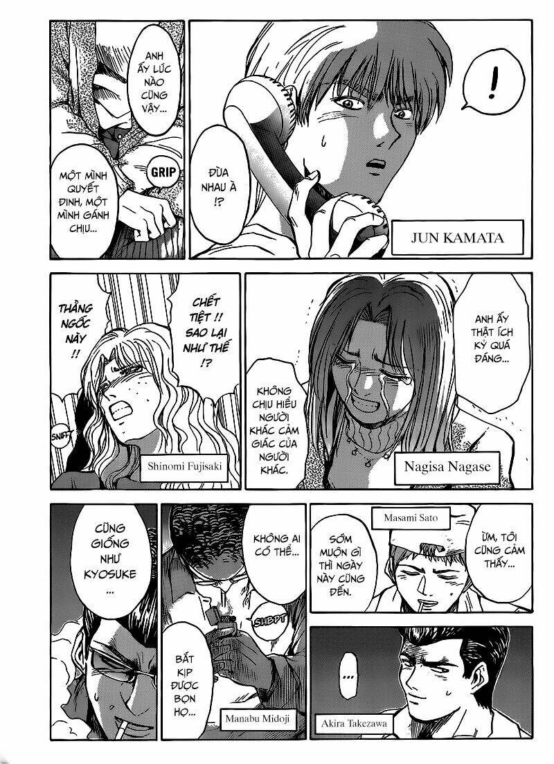 Shonan Junai Gumi - Chapter 267 - Page 9