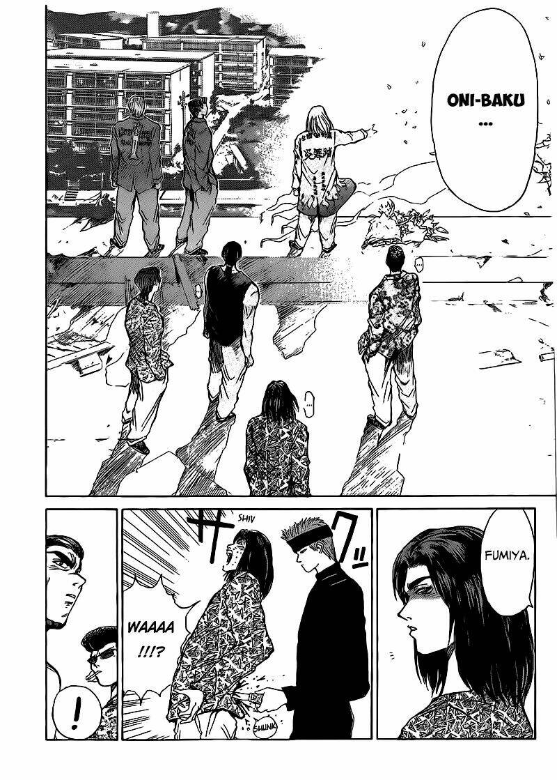 Shonan Junai Gumi - Chapter 267 - Page 11