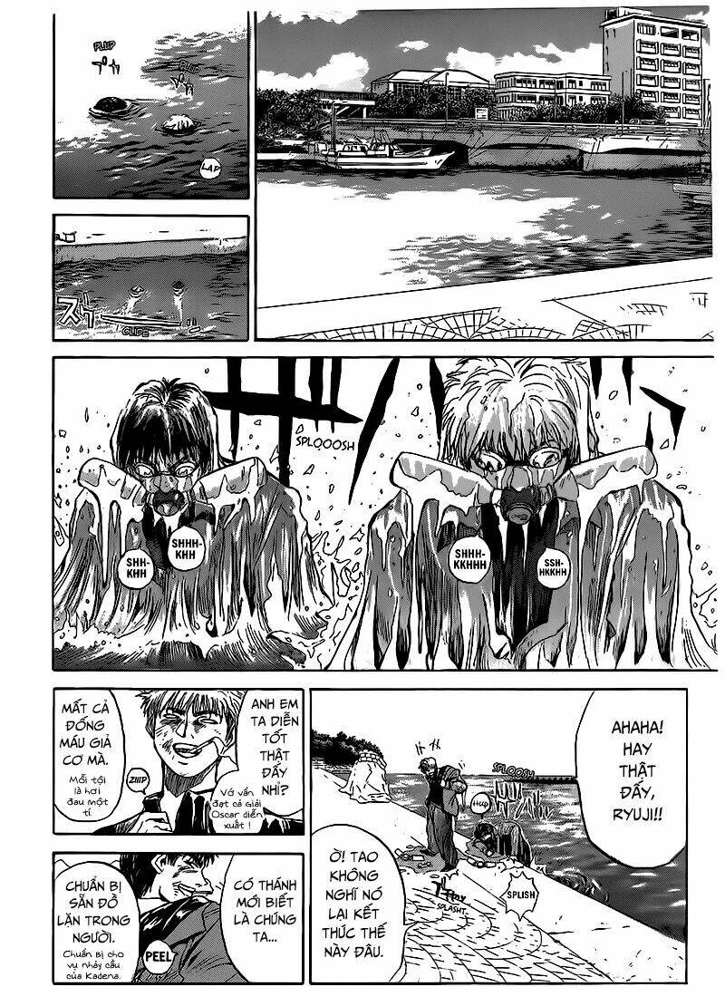 Shonan Junai Gumi - Chapter 267 - Page 13