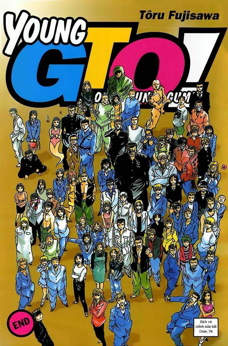 Shonan Junai Gumi - Chapter 267 - Page 16