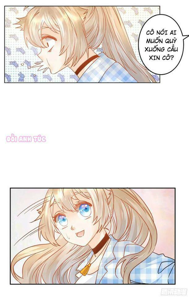 Ta Kim Chủ Bị Người Đoạt - Chapter 12 - Page 9