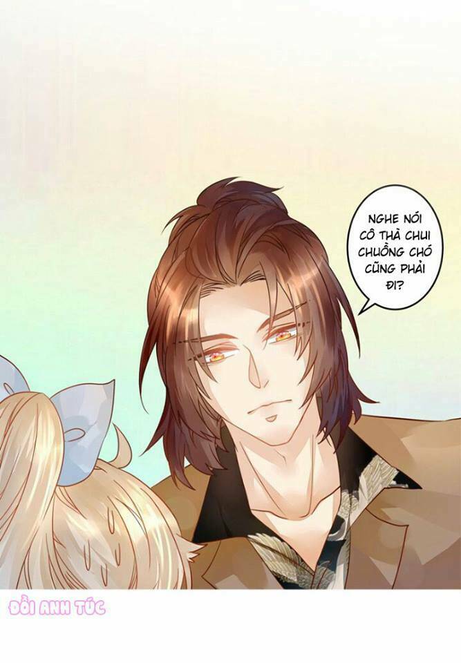 Ta Kim Chủ Bị Người Đoạt - Chapter 12 - Page 10