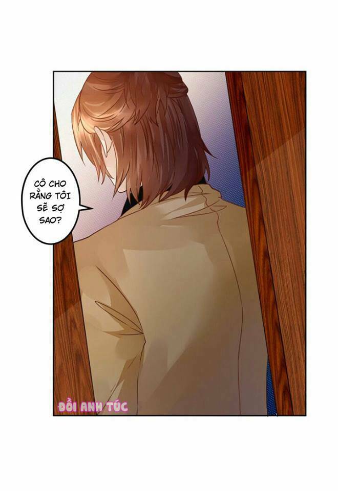 Ta Kim Chủ Bị Người Đoạt - Chapter 12 - Page 17