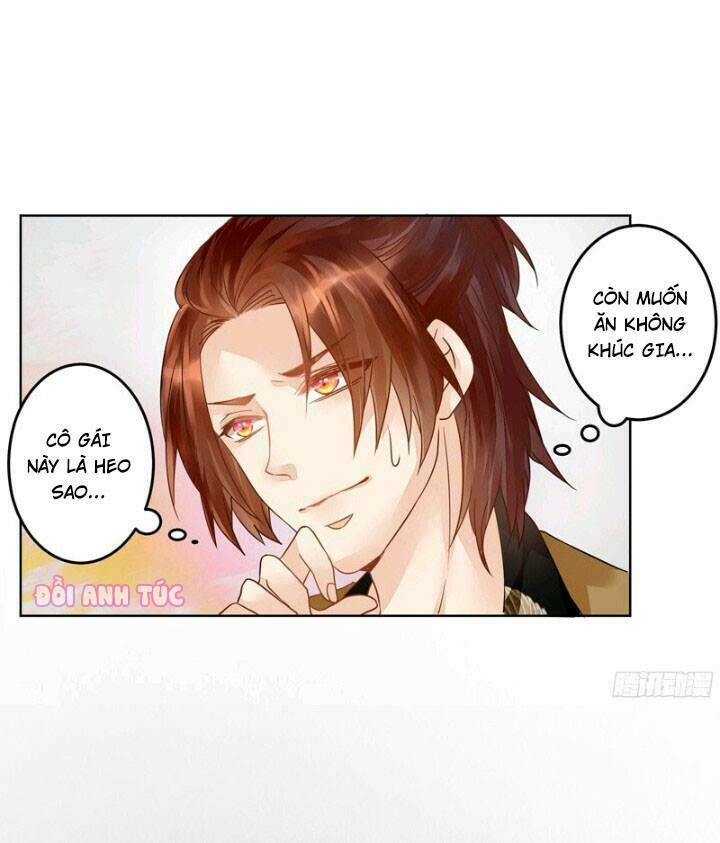 Ta Kim Chủ Bị Người Đoạt - Chapter 12 - Page 21