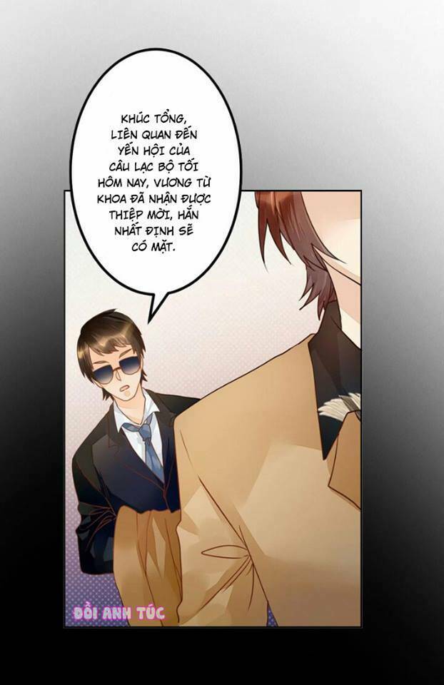 Ta Kim Chủ Bị Người Đoạt - Chapter 12 - Page 22