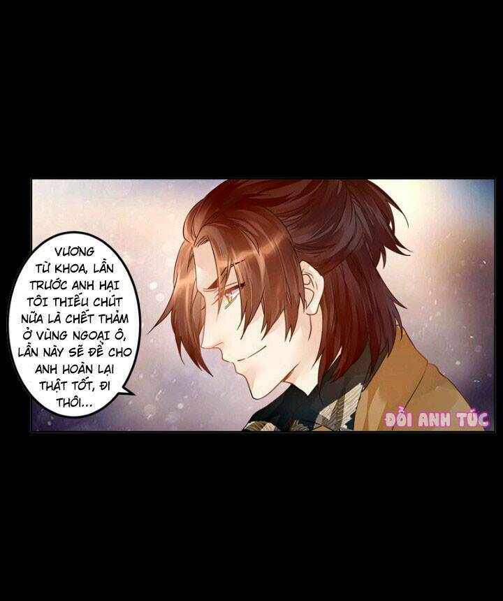 Ta Kim Chủ Bị Người Đoạt - Chapter 12 - Page 25