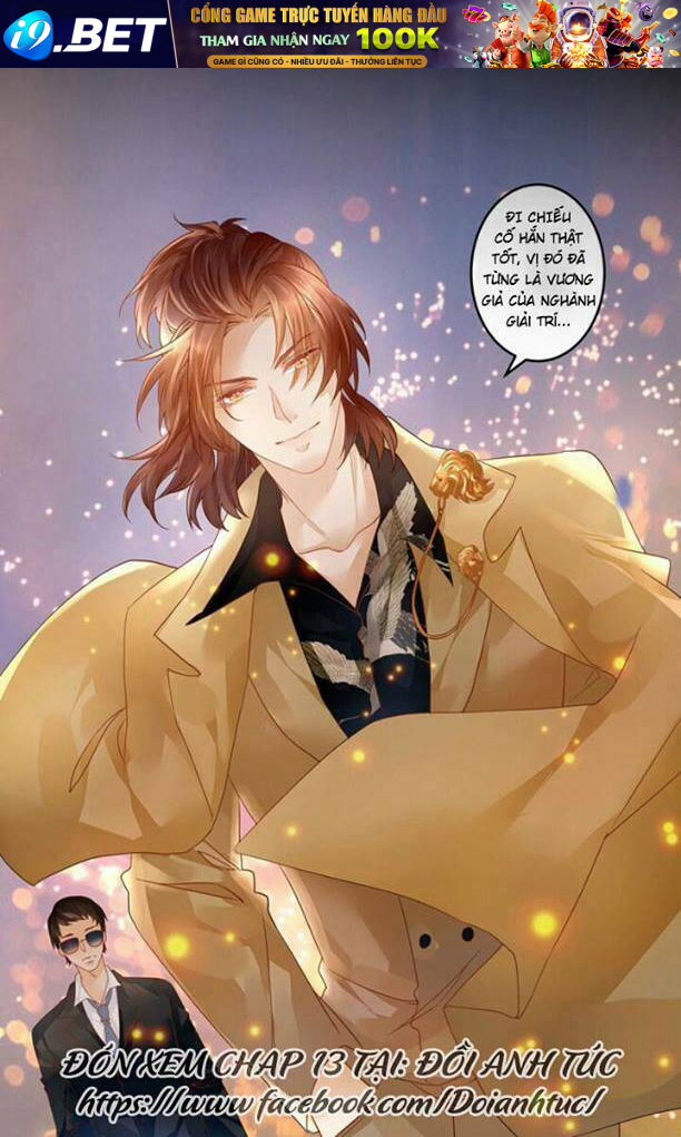 Ta Kim Chủ Bị Người Đoạt - Chapter 12 - Page 26