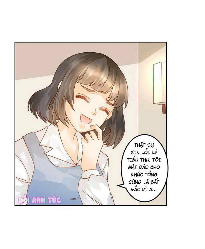 Ta Kim Chủ Bị Người Đoạt - Chapter 12 - Page 3