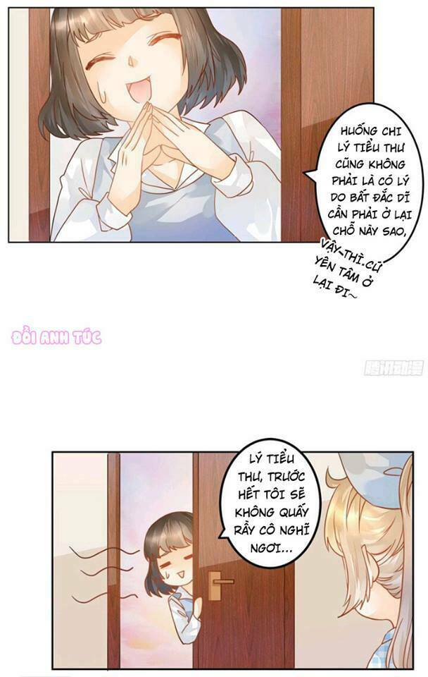 Ta Kim Chủ Bị Người Đoạt - Chapter 12 - Page 5