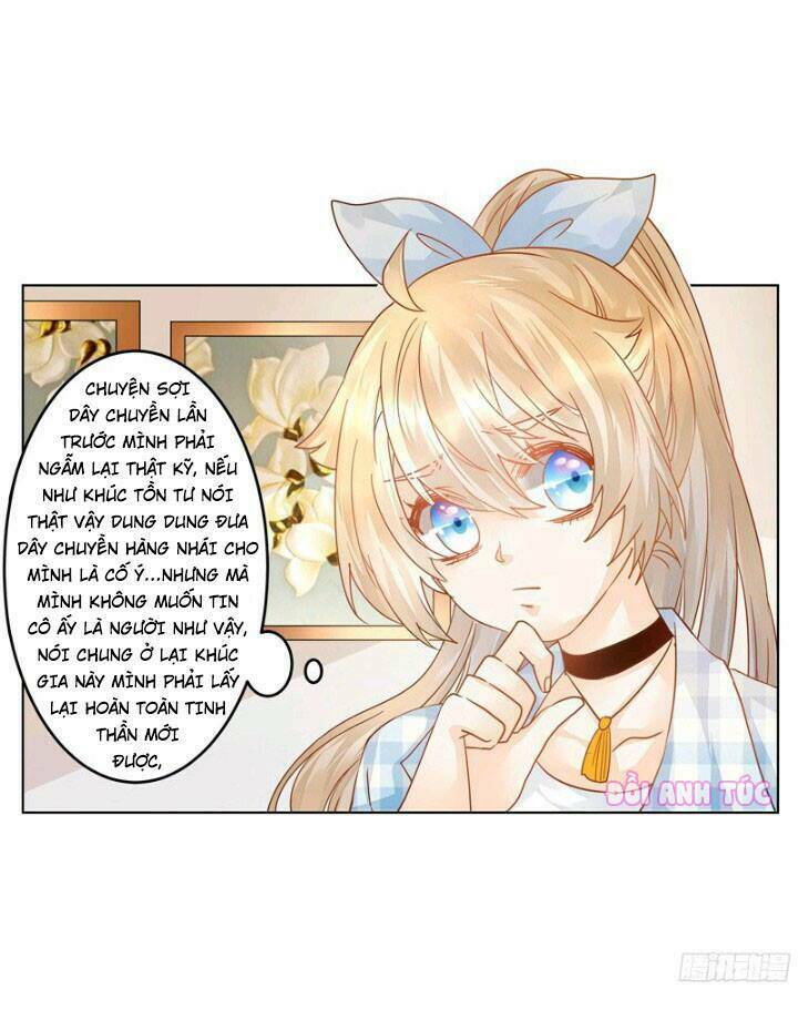 Ta Kim Chủ Bị Người Đoạt - Chapter 12 - Page 7