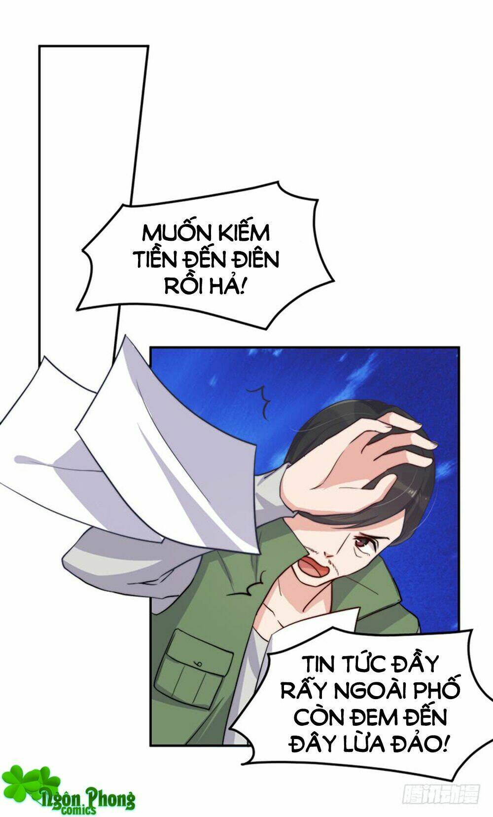 Bà Xã Tôi Là Nam Thần - Chapter 53 - Page 10