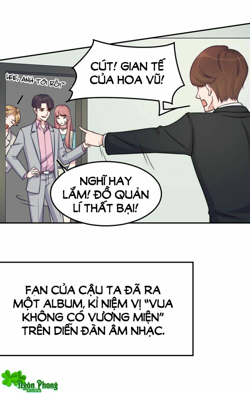 Bà Xã Tôi Là Nam Thần - Chapter 53 - Page 55