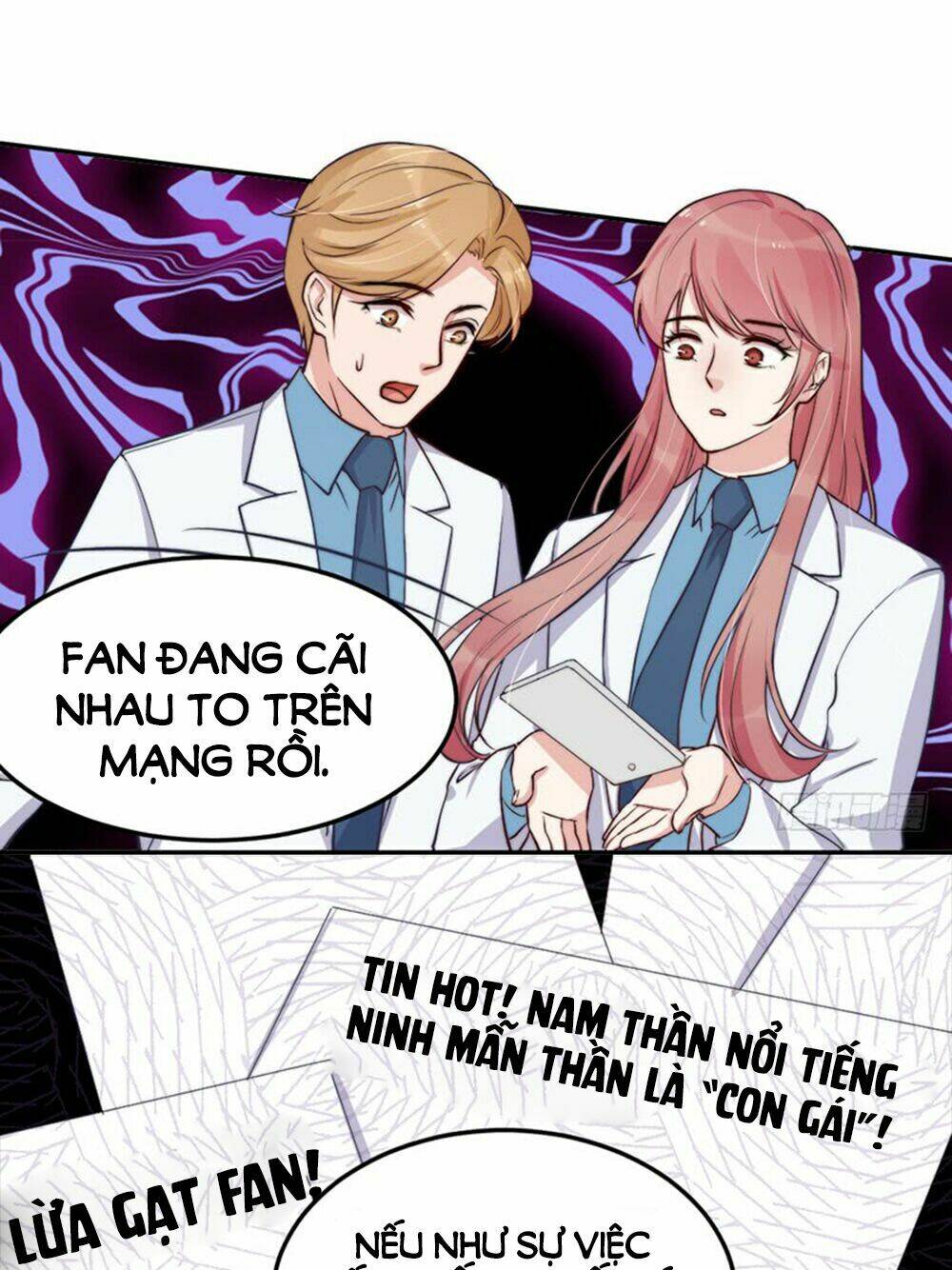 Bà Xã Tôi Là Nam Thần - Chapter 53 - Page 8