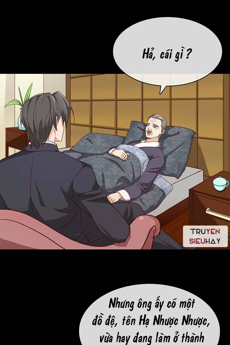 Tổng Tài Đại Nhân Tiểu Nữ Vu - Chapter 8 - Page 9