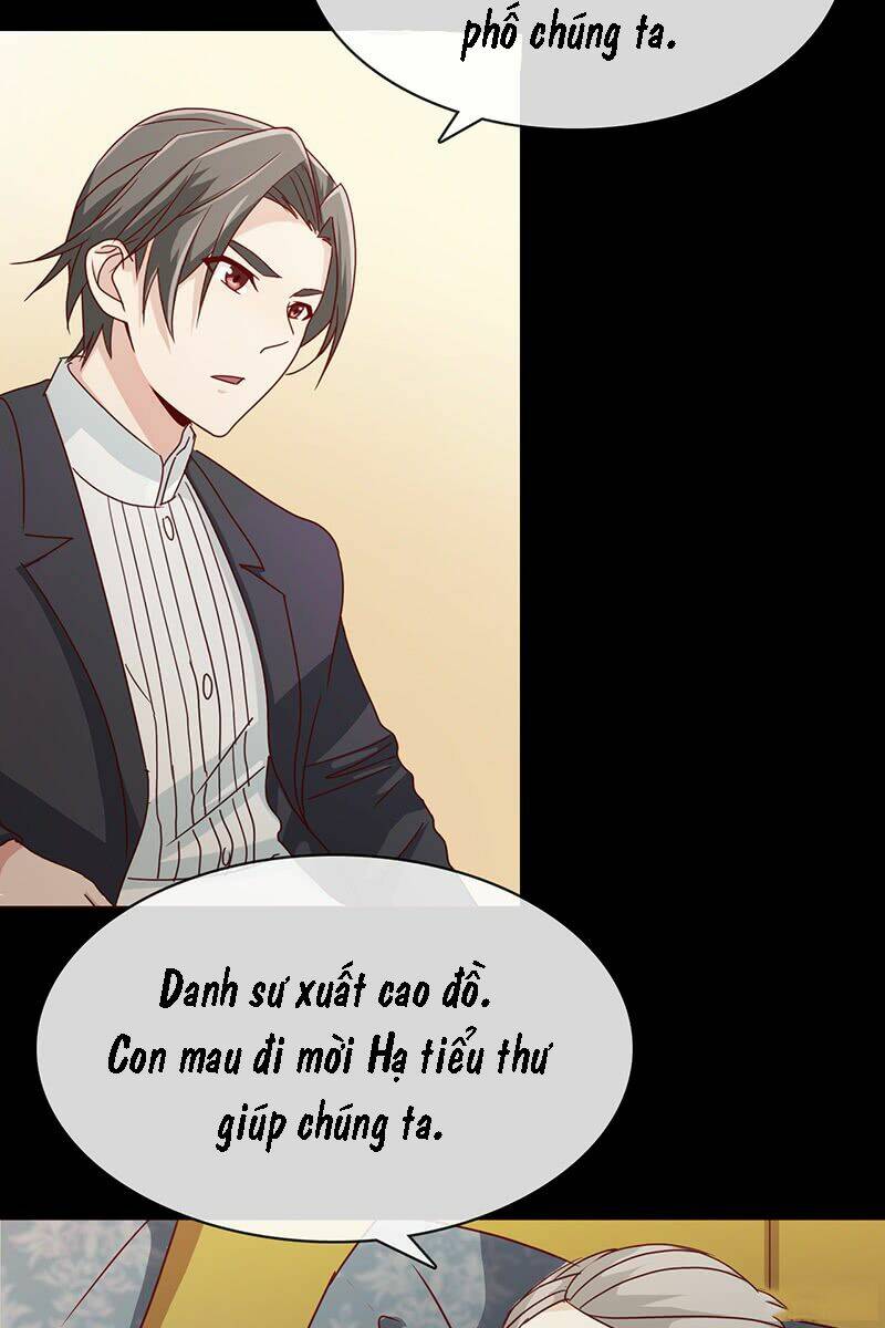 Tổng Tài Đại Nhân Tiểu Nữ Vu - Chapter 8 - Page 10