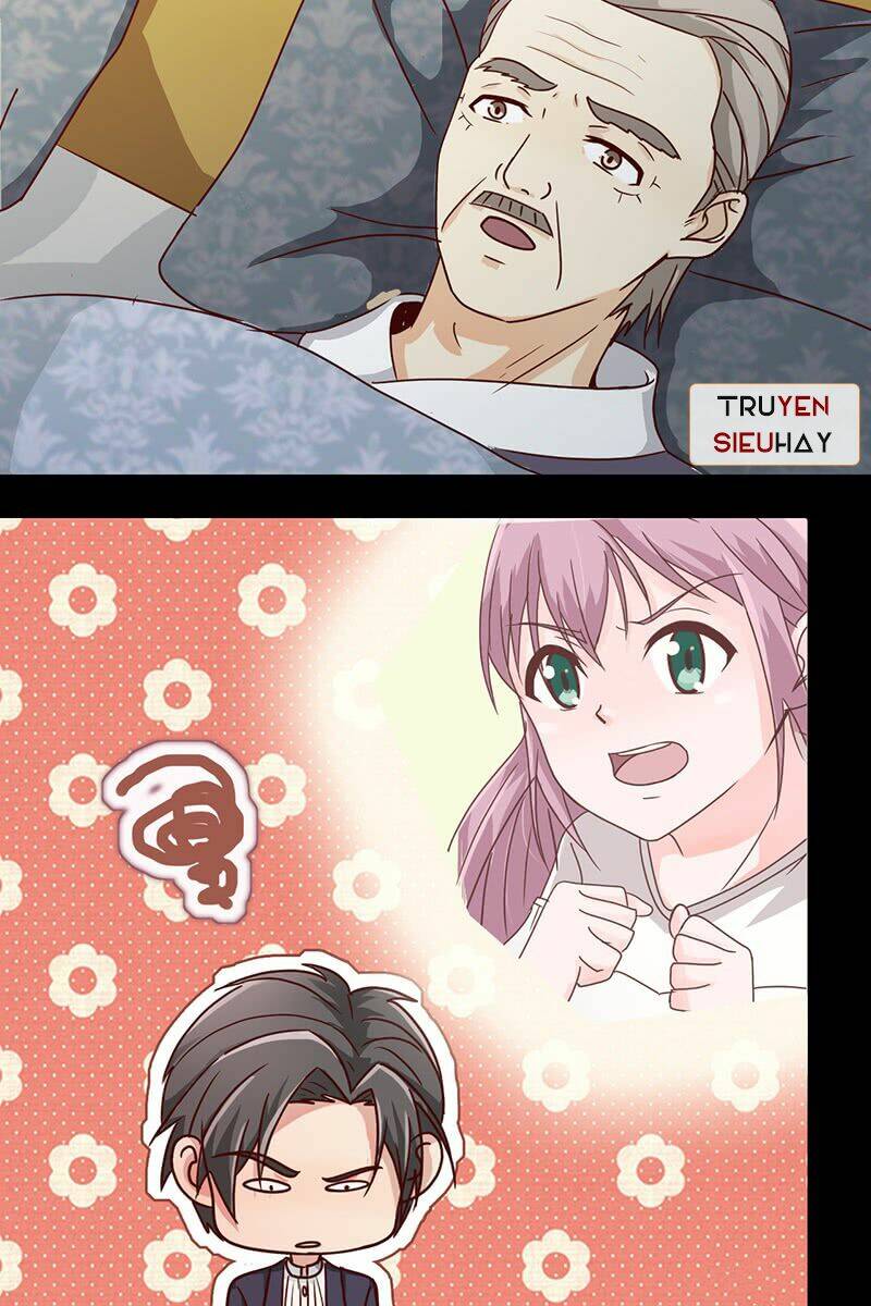 Tổng Tài Đại Nhân Tiểu Nữ Vu - Chapter 8 - Page 11