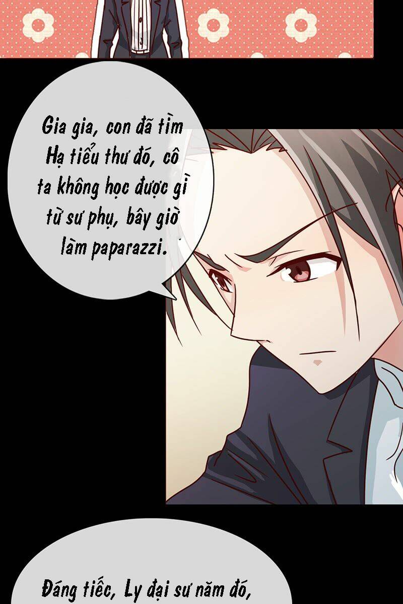 Tổng Tài Đại Nhân Tiểu Nữ Vu - Chapter 8 - Page 12