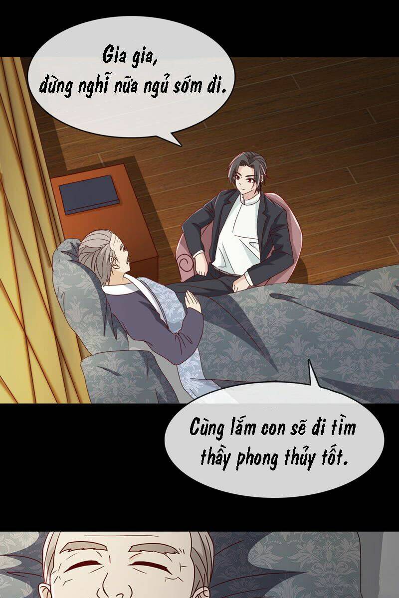 Tổng Tài Đại Nhân Tiểu Nữ Vu - Chapter 8 - Page 14