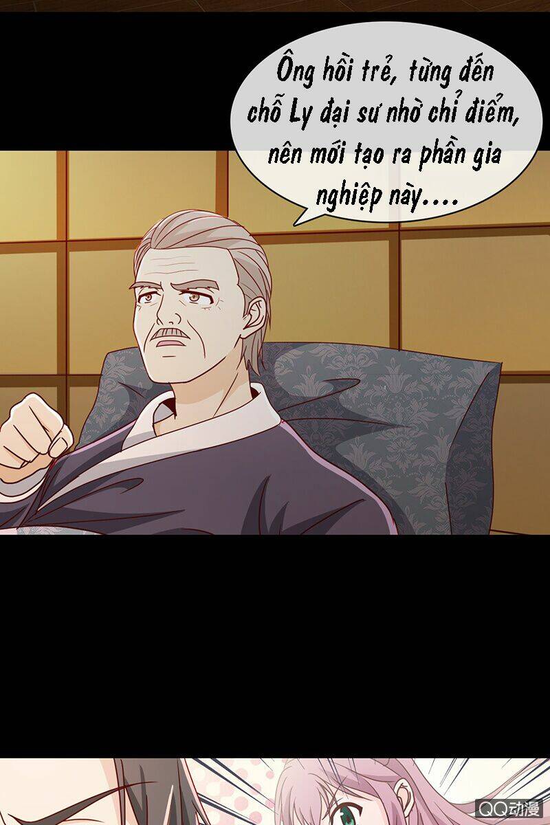 Tổng Tài Đại Nhân Tiểu Nữ Vu - Chapter 8 - Page 16