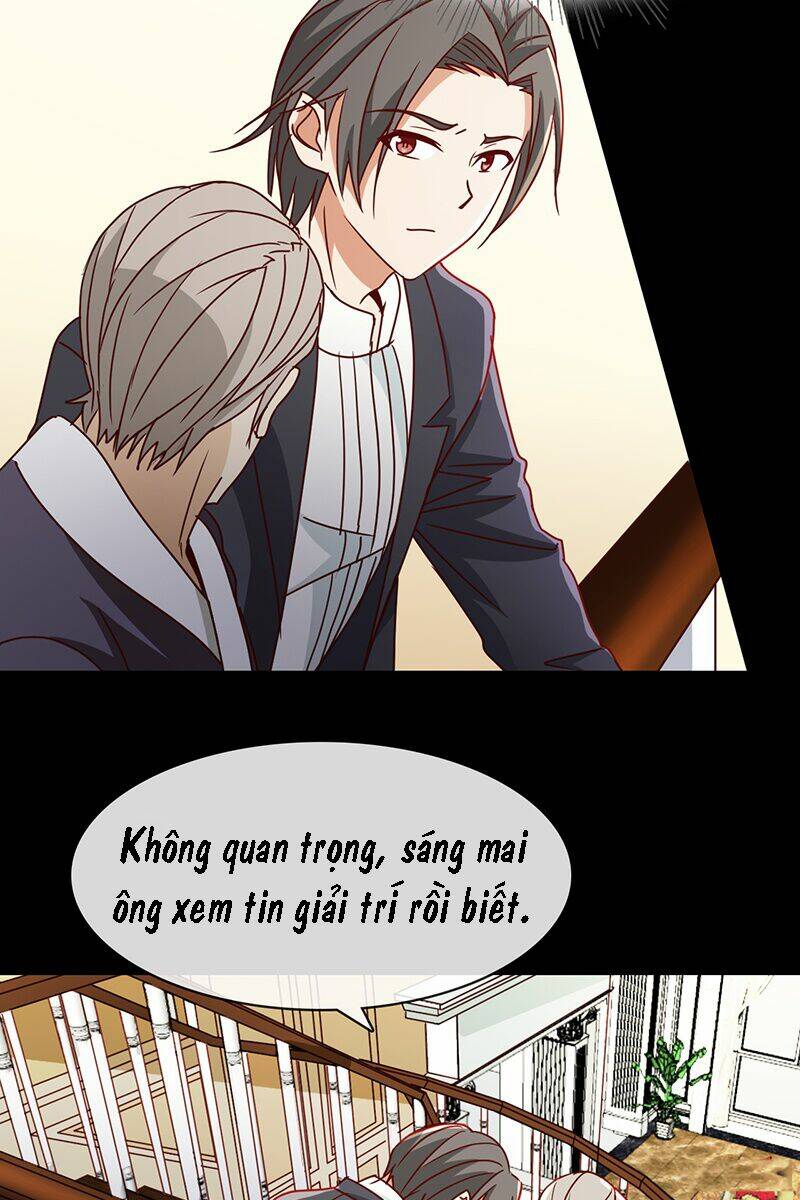 Tổng Tài Đại Nhân Tiểu Nữ Vu - Chapter 8 - Page 3