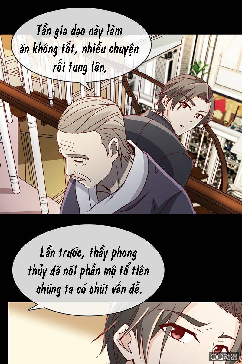 Tổng Tài Đại Nhân Tiểu Nữ Vu - Chapter 8 - Page 5