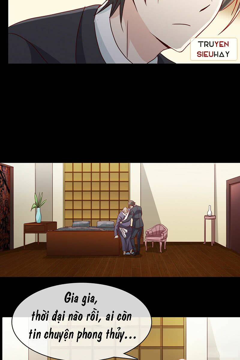 Tổng Tài Đại Nhân Tiểu Nữ Vu - Chapter 8 - Page 6