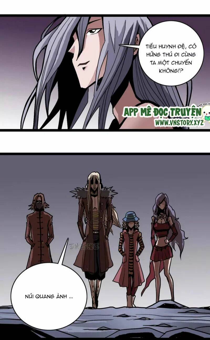 Thiếu niên siêu năng lực - Chapter 65 - Page 29