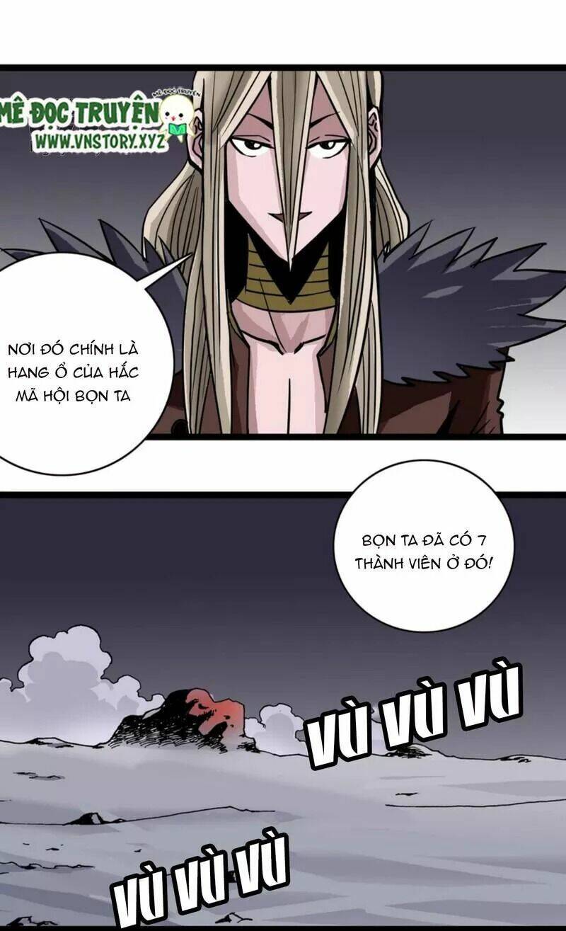 Thiếu niên siêu năng lực - Chapter 65 - Page 30
