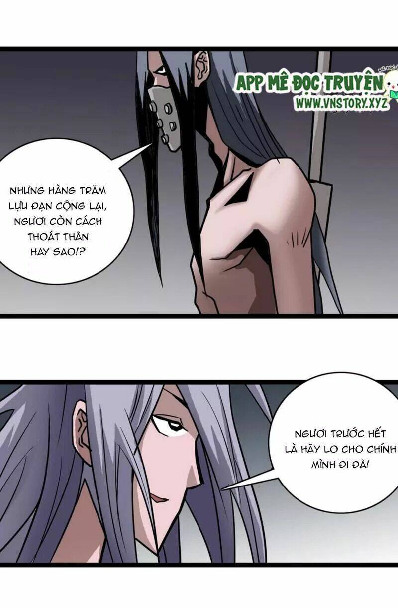 Thiếu niên siêu năng lực - Chapter 65 - Page 3