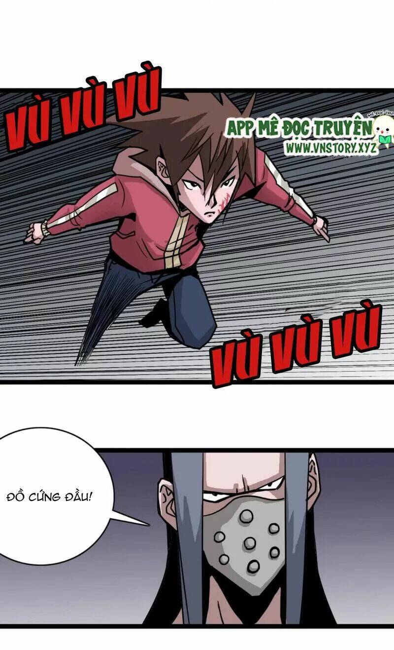 Thiếu niên siêu năng lực - Chapter 65 - Page 7