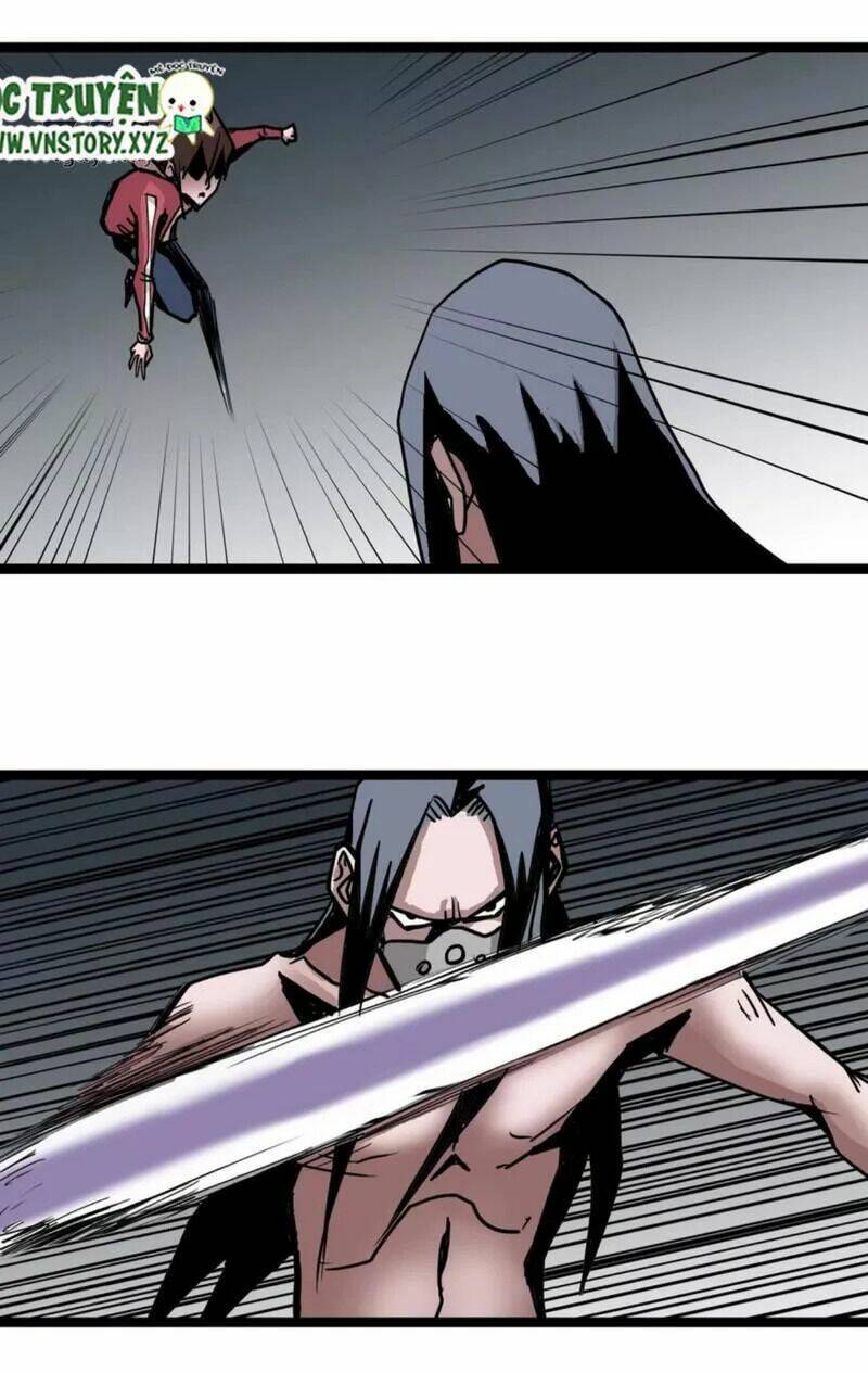 Thiếu niên siêu năng lực - Chapter 65 - Page 8