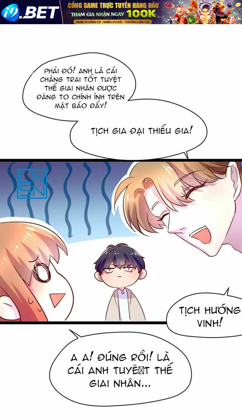 Boss Lãnh Khốc Buông Em Ra - Chapter 14 - Page 11