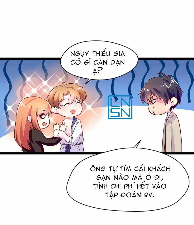 Boss Lãnh Khốc Buông Em Ra - Chapter 14 - Page 15
