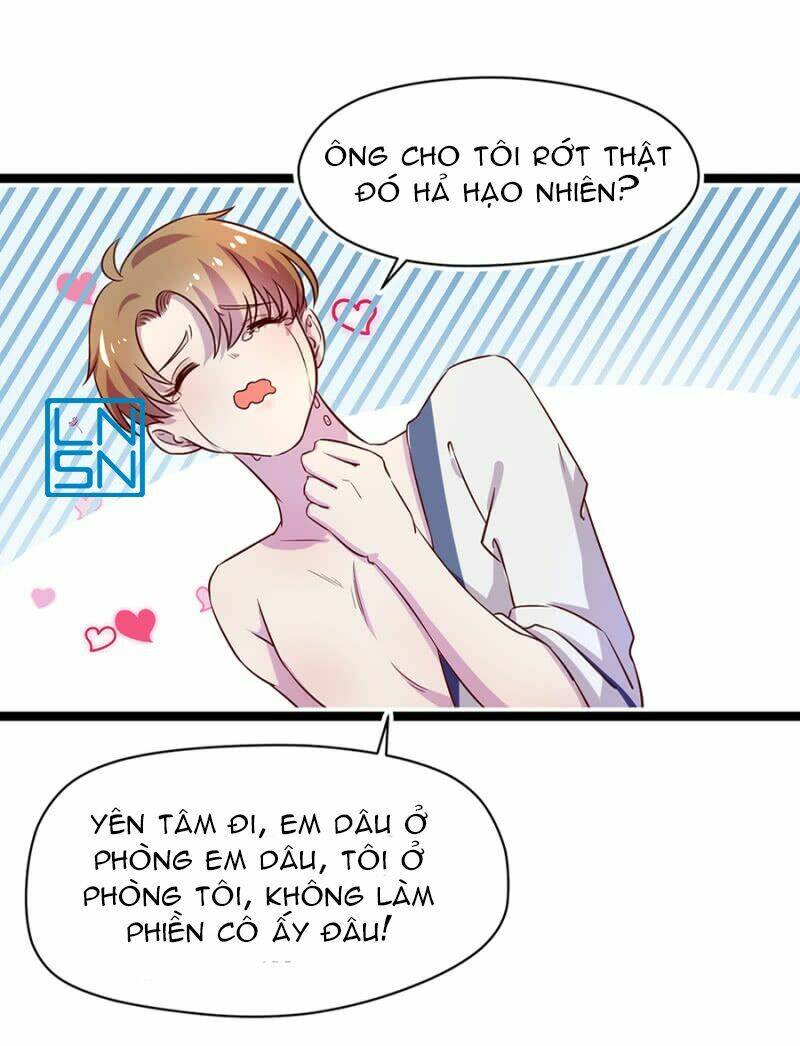 Boss Lãnh Khốc Buông Em Ra - Chapter 14 - Page 17