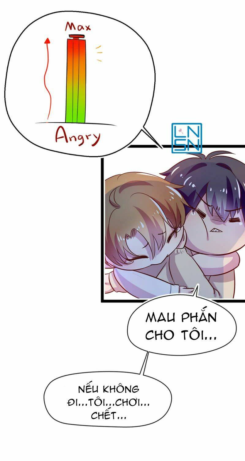 Boss Lãnh Khốc Buông Em Ra - Chapter 14 - Page 23