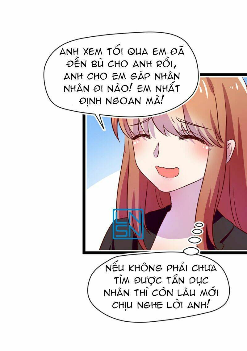 Boss Lãnh Khốc Buông Em Ra - Chapter 14 - Page 27