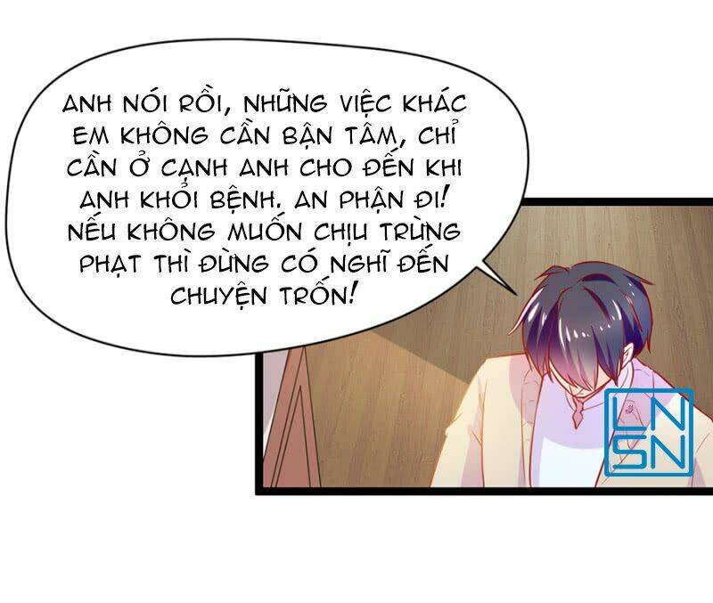 Boss Lãnh Khốc Buông Em Ra - Chapter 14 - Page 28