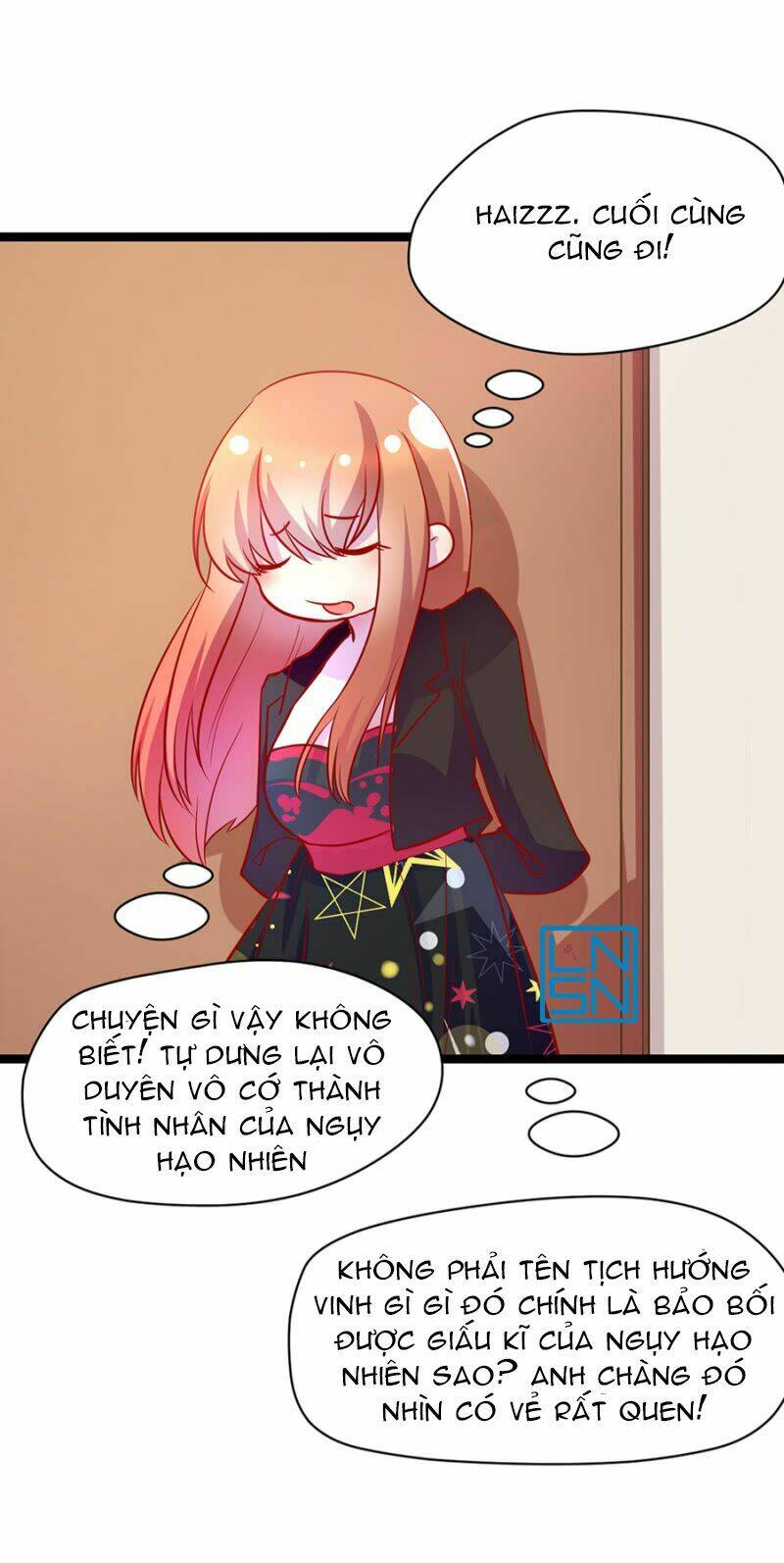 Boss Lãnh Khốc Buông Em Ra - Chapter 14 - Page 30