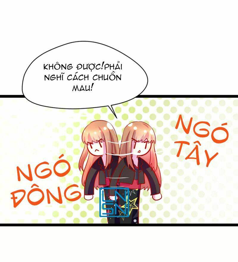 Boss Lãnh Khốc Buông Em Ra - Chapter 14 - Page 31