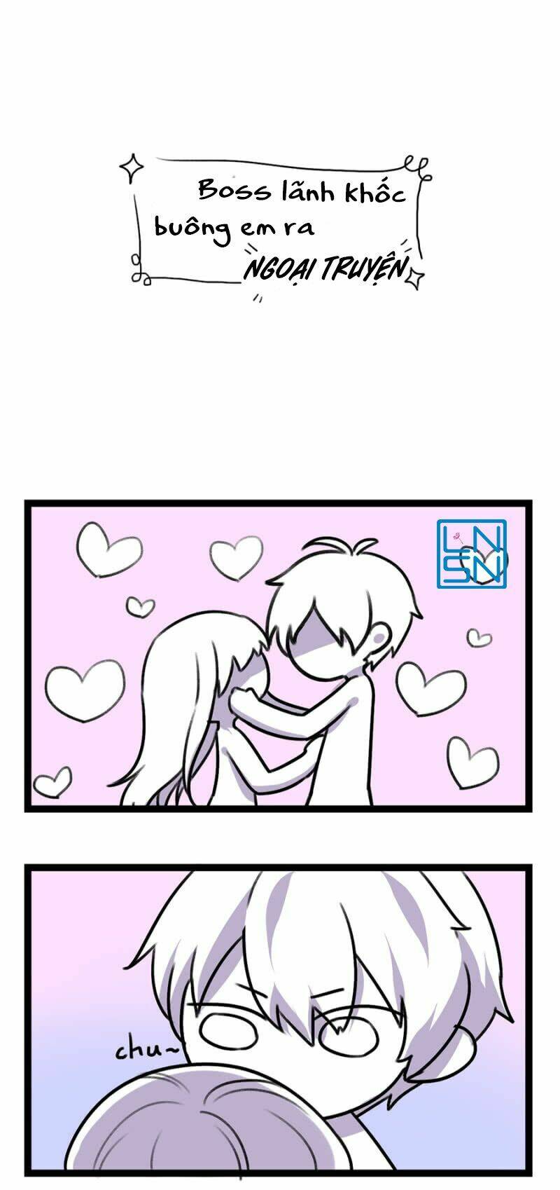Boss Lãnh Khốc Buông Em Ra - Chapter 14 - Page 36
