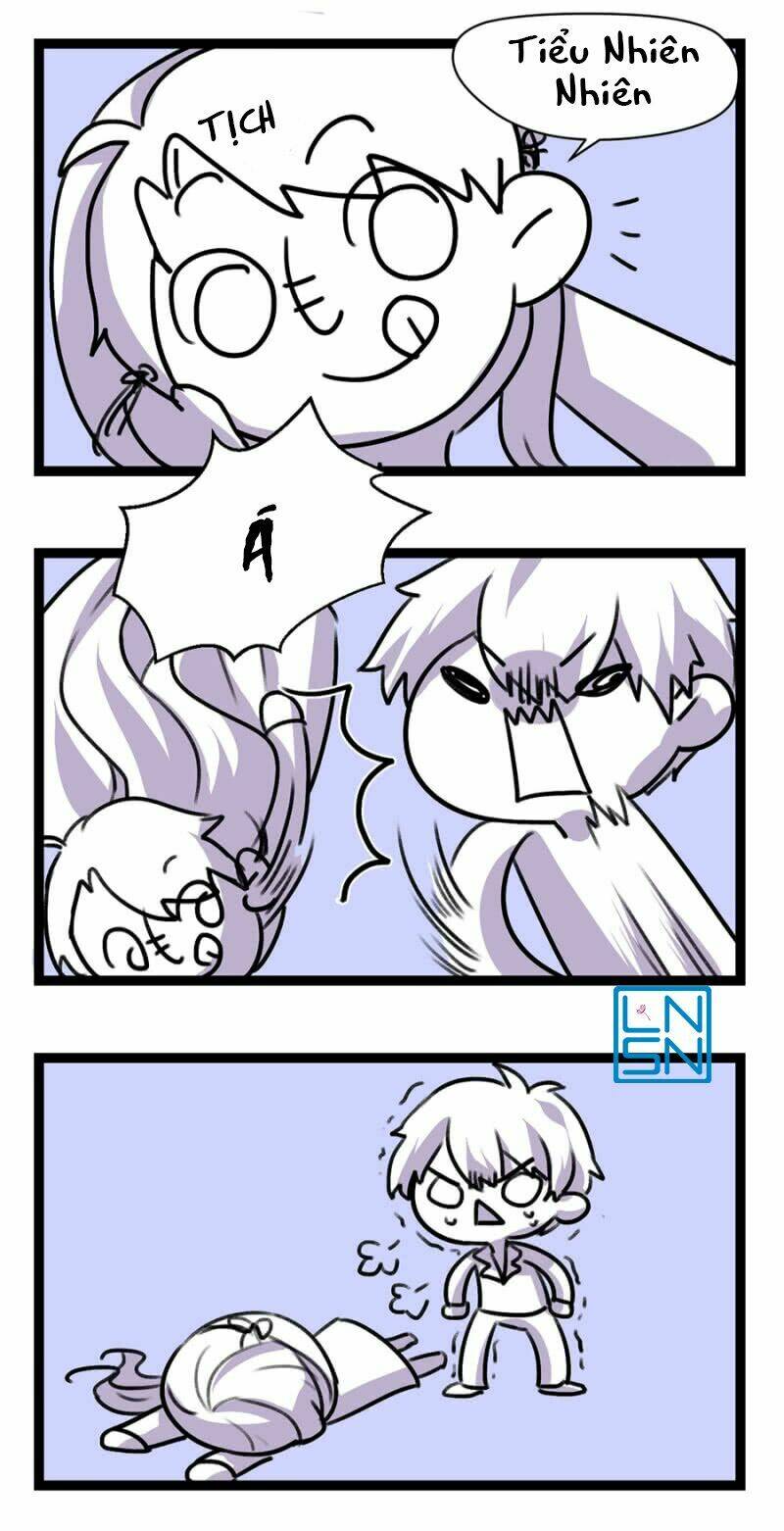 Boss Lãnh Khốc Buông Em Ra - Chapter 14 - Page 37