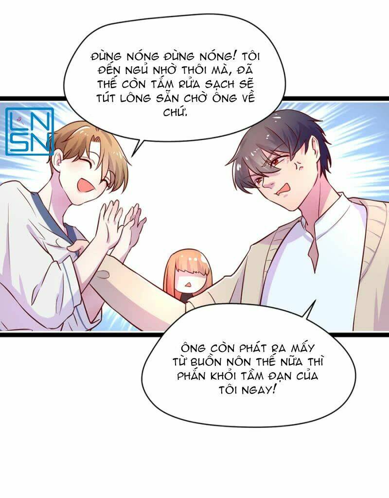 Boss Lãnh Khốc Buông Em Ra - Chapter 14 - Page 3